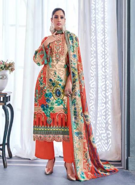 Zohra Edition 2 Cambric Pakistani Suits Catalog